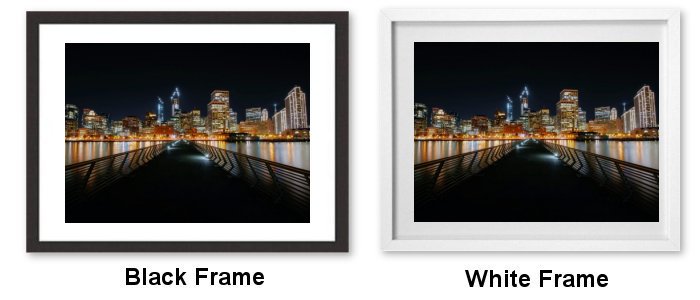 Select Your Frame